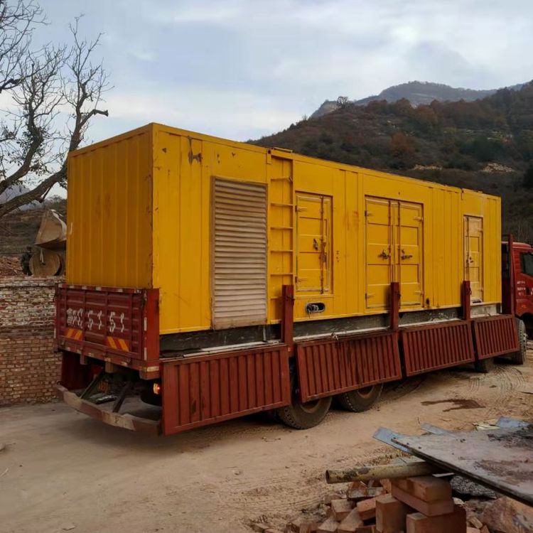 昌图出租柴油发电机