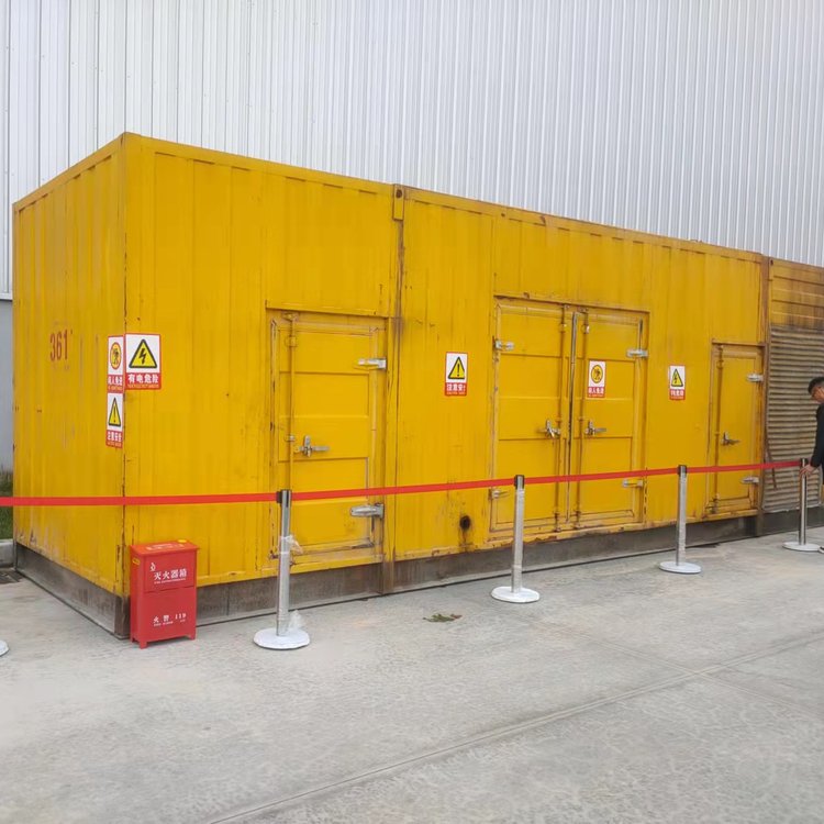 昌图出租柴油发电机